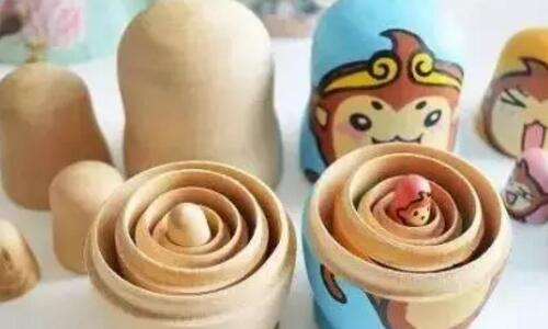俄羅斯套娃彩繪&壽司手作，玩趣色彩，悅動(dòng)食光！