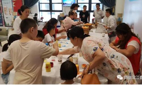 妙筆繽紛，俄羅斯套娃彩繪，帶來夏日美好時(shí)光！