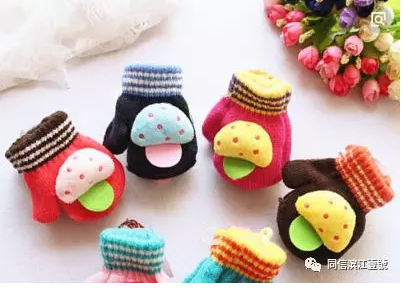 冷空氣已發(fā)貨！做一雙手套，一起“手”住溫暖