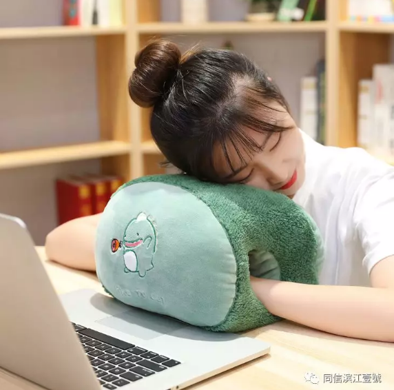 相約濱江 | 創(chuàng)意手作抱枕，溫暖如此簡單