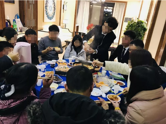 同信·世博院 | 濃情火鍋宴，感恩故鄉(xiāng)人