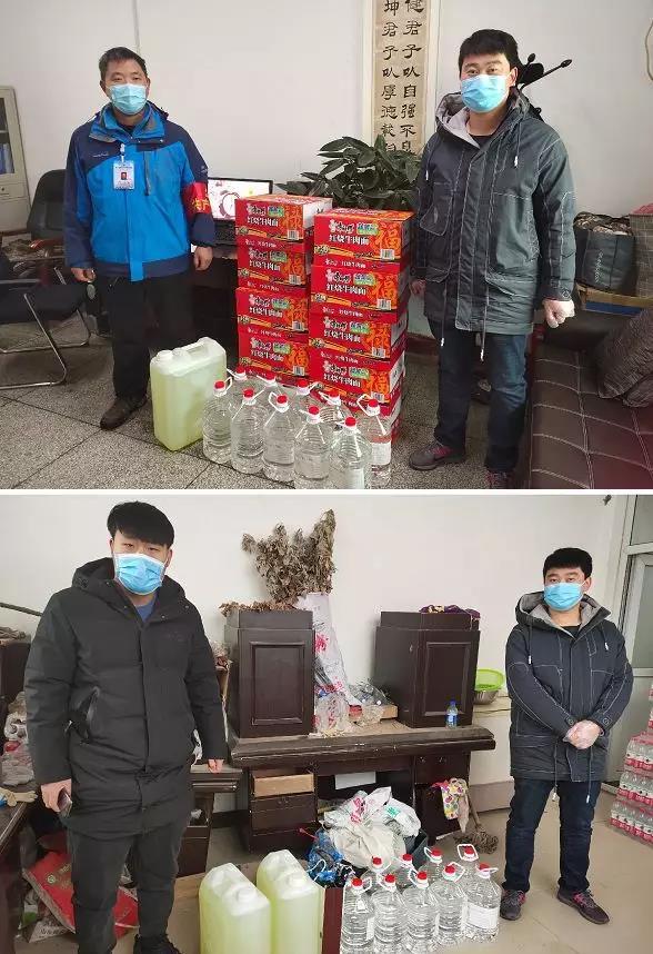 同信在行動 | 同信·新著抗疫攻堅(jiān)，暖心相守！