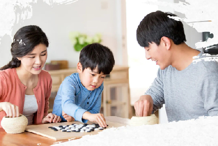 圍棋少年 風(fēng)華正茂 | 少兒圍棋沙龍，名額搶定中！