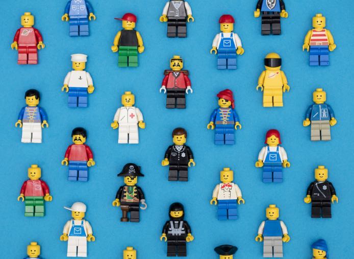 河畔有約丨樂高主題趴，搭建周末好心情！