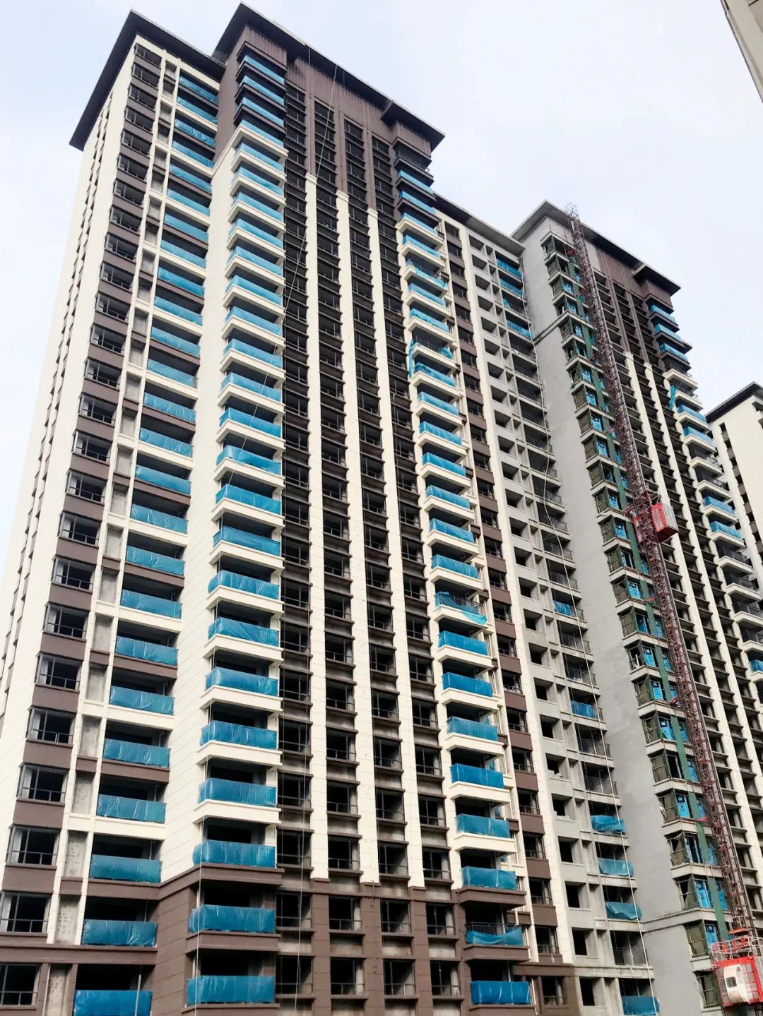 同信府（商丘）| 金秋十月步履不停，匠心臻筑 “家” 速度！